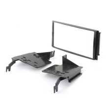 Rama adaptoare Hyundai Santa Fe, 2 DIN, neagra, T104275