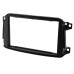 Rama adaptoare Smart ForTwo, 2 DIN, neagra, PER.PIC, MA78005, T104318