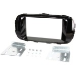 Rama adaptoare Kia Soul, 2 DIN, negru lucios, PER.PIC., MA39047/T+KIT, T104327