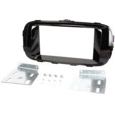 Rama adaptoare Kia Soul, 2 DIN, negru lucios, PER.PIC., MA39047/T+KIT, T104327