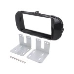 Rama adaptoare Kia Soul, 2 DIN, negru luciu, ACV, 381178-37-2, T104328