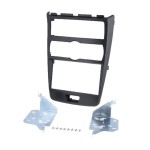 Rama adaptoare Hyundai Genesis Coupe, 2 DIN, neagra, ACV, 381143-23-1-1, T104347