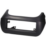 Rama adaptoare Citroen, Fiat, Peugeot, 1 DIN, neagra, PER.PIC., MA65014, T104408