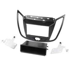Rama adaptoare Ford C-Max, Kuga, 2 DIN, negru mat, ACV, 281114-22-4, T104429