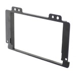 Rama adaptoare Land Rover, 2 DIN, neagra, PER.PIC., MA75002/T