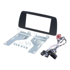 Rama adaptoare Seat Ibiza, 2 DIN, grafit, PER.PIC, KITMA95020.5, T104470