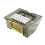 Recipient pentru praf, Eventer E6008, D001038 Recipient pentru praf, Eventer E6008, D001038