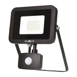 Reflector cu LED si senzor PIR, 20W - 402656