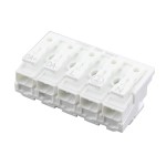 Terminal de conectare, 5 pini, 294-8035, WAGO, 253197 Terminal de conectare, 5 pini, 294-8035, WAGO, 253197