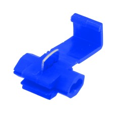 Terminal pentru imbinare cablu, albastru, L101195