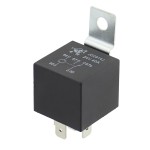 Releu auto 24V, 40A, JD2914J, 25x28x26mm - 128472
