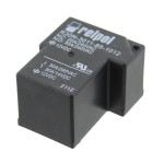 Releu electromagnetic, 12V DC, 30A, seria R30N, RELPOL, R30N-3011-85-1012, T285583