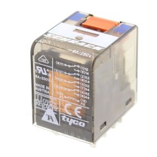 Releu electromagnetic PT270730, 230V AC, TE Connectivity - 004209