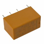 Releu HK19F-DC 12V-SHG, 12V DC, 1A, 128305 Releu HK19F-DC 12V-SHG, 12V DC, 1A, 128305