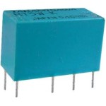 Releu 24V DC, 2A, 20x10x12mm - 128309 Releu 24V DC, 2A, 20x10x12mm - 128309
