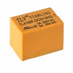 Releu TL4100F-DC5V-SHG, 5V DC, 16x12x10mm, 128322 Releu TL4100F-DC5V-SHG, 5V DC, 16x12x10mm, 128322