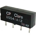 Releu 12V DC, 20x5x7mm - 128334