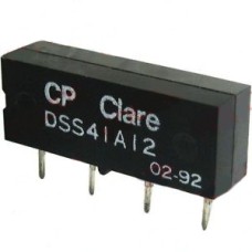 Releu 12V DC, 20x5x7mm - 128334