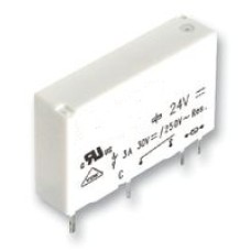 Releu 24V DC, 3A, 20x5x12mm - 128339 Releu 24V DC, 3A, 20x5x12mm - 128339