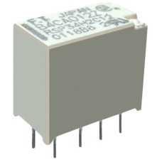 Releu 12ND04-P-09, 12V DC, 15x7x10mm, 128340 Releu 12ND04-P-09, 12V DC, 15x7x10mm, 128340