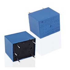 Releu 24V, 5A, 20x15x16 mm - 128373