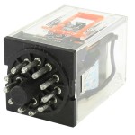 Releu 24V, 5A, 66x34x34 mm - 128436 Releu 24V, 5A, 66x34x34 mm - 128436