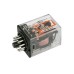 Releu 220V, 5A, 66x34x34 mm, MK3P-1 - 128438 Releu 220V, 5A, 66x34x34 mm, MK3P-1 - 128438