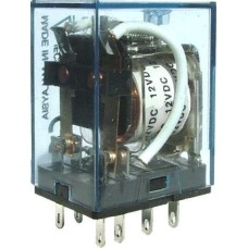 Releu 48V, 5A, 35x26x20 mm - 128481