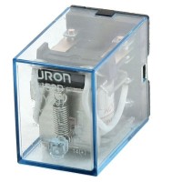 Releu 24V, 5A, 35x26x20 mm - 128483