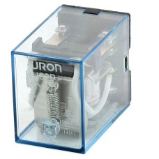 Releu 24V, 5A, 35x26x20 mm - 128483