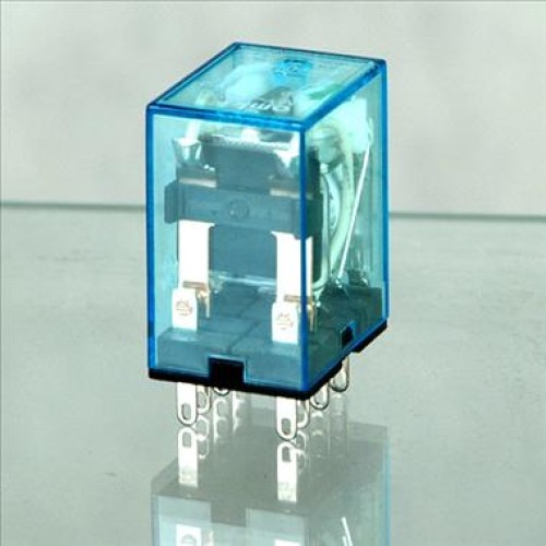 Releu 24V, 5A, 35x26x20 mm - 128483