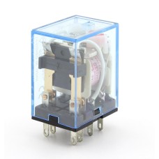 Releu 220V, 5A, MY2N-J, IEC255 - 128484