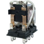 Releu 48V, 10A, 35x26x20 mm - 128486 Releu 48V, 10A, 35x26x20 mm - 128486