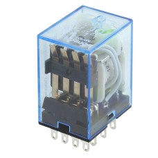 Releu MY4-J, 48V, 5A, 35x26x20 mm, 128492