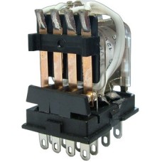 Releu 24V, 5A, 35x26x20 mm - 128491 Releu 24V, 5A, 35x26x20 mm - 128491