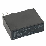 Releu 12V, F3AA012E, 20x18x7mm, 150255 Releu 12V, F3AA012E, 20x18x7mm, 150255