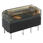 Releu 12V, D0005/02CS, 20x13x10mm, 150256 Releu 12V, D0005/02CS, 20x13x10mm, 150256