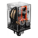 Releu 220V, 7A, 52x34x34mm, MK2P-I, 150321 Releu 220V, 7A, 52x34x34mm, MK2P-I, 150321