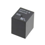 Releu electromagnetic, 24VDC, 2x20A, NG4117US20DC24V, 503219 Releu electromagnetic, 24VDC, 2x20A, NG4117US20DC24V, 503219