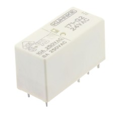 Releu electromagnetic 171-G2, 24V AC, 10A, Kuhnke - 655353