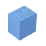 Releu ZJC-22F-24VDC-C, 24V, 10A, L101885 Releu ZJC-22F-24VDC-C, 24V, 10A, L101885