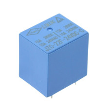 Releu ZJC-22F-24VDC-C, 24V, 10A, L101885