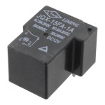 Releu 12V, 30A, JQX-15FA-1A, L101894