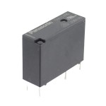 Releu miniatura, 24V DC, 5A, serie ALDP, PANASONIC, ALDP124, T118538 Releu miniatura, 24V DC, 5A, serie ALDP, PANASONIC, ALDP124, T118538