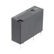 Releu miniatura, 24V DC, 5A, serie ALDP, PANASONIC, ALDP124, T118538 Releu miniatura, 24V DC, 5A, serie ALDP, PANASONIC, ALDP124, T118538