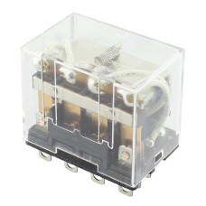 Releu electromagnetic, 12V DC, 10A, 4PDT, serie LY4, OMRON, LY4 12VDC, T161056 Releu electromagnetic, 12V DC, 10A, 4PDT, serie LY4, OMRON, LY4 12VDC, T161056