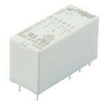 Releu miniaturale, 24V DC, 8A, serie RM84, RELPOL - RM84-2312-35-1024 Releu miniaturale, 24V DC, 8A, serie RM84, RELPOL - RM84-2312-35-1024