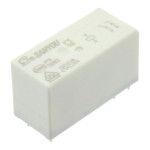 Releu electromagnetic, SPDT, 24V DC, 16A, seria SM, SANYOU - SM-SH-124D3