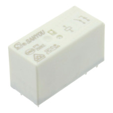 Releu electromagnetic, SPST-NO, 12V DC, 16A, seria SM, SANYOU - SM-S-112DM