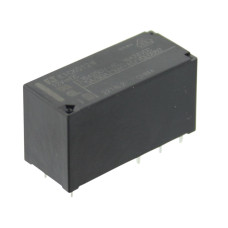 Releu miniatura, 12V DC, 16A, serie FTR-K1, FUJITSU, FTR-K1CK012W, T118806